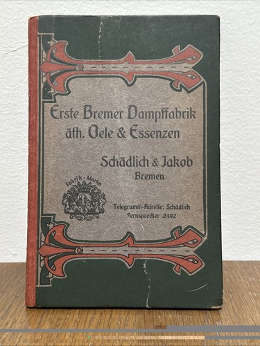 Antique c1905 german absinthe - german,