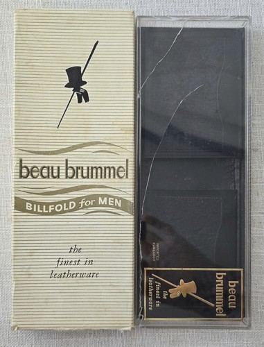 Vintage beau brummel imported - vintage,