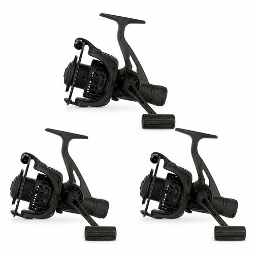 Fishing reel profiler - reel,
