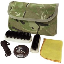 Boot Cleaning Kit Brown