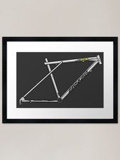 GT Zaskar 1992 MTB Frame