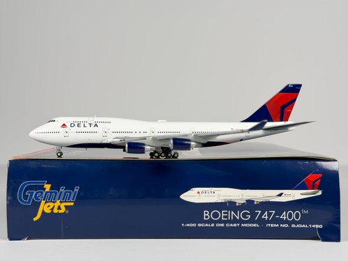 Delta air lines boeing 747 - air,