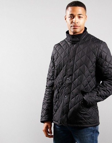 Barbour chelsea quilted jacket - chelsea,