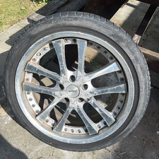 Weds Kranze LXZ Alloy Wheel