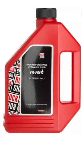 Rockshox reverb suspension - reverb,