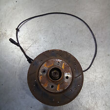 Renault Clio Mk2 182 2001-2006 Driver/Right/OS Rear Wheel Hub & Bearing