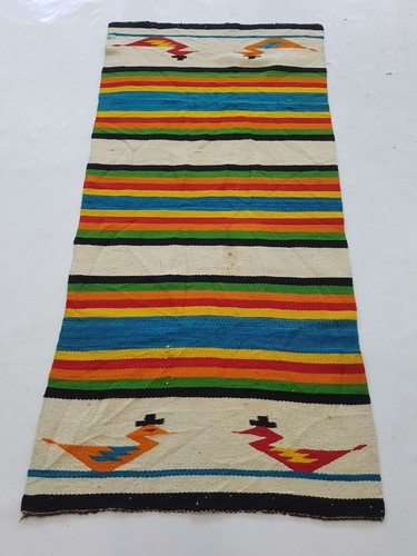 Antique navajo handwoven - antique,