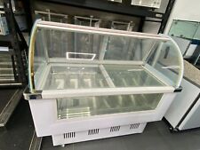 ICE CREAM DISPLAY FREEZER
