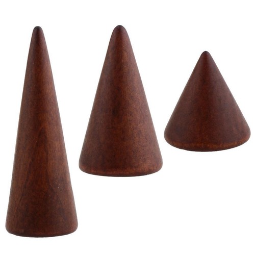 Vintage cone shape bracelet - shape,