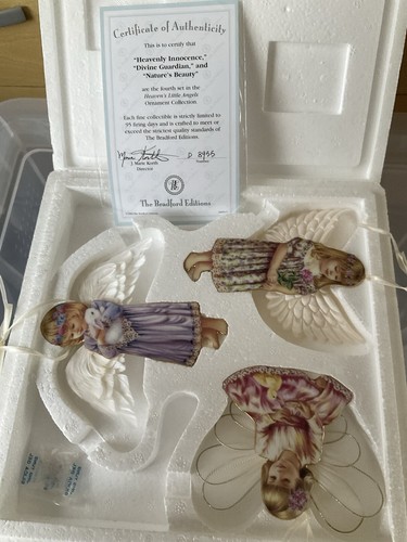 Bradford exchange porcelain - exchange,