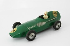 DINKY TOYS 1/43 VANWALL RACING