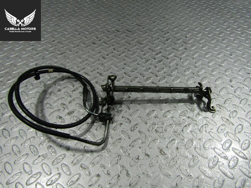 Seat unlock yamaha - t-max, 500