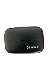 Elgato HD60S HDMI USB-C Video Game Capture Card ( Read Description )