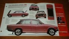 1975 Triumph Dolomite Sprint