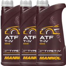 MANNOL ATF T-IV 8208 Synthetic