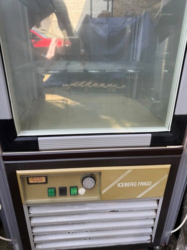 Iceberg frigo commercial - iceberg,
