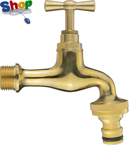 Outdoor garden bib tap - outdoor,
