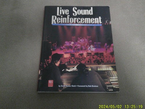 Live sound reinforcement - live,