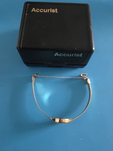 Ladies accurist quartz - ladies,