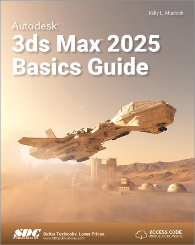 Autodesk 3ds max 2025 basics - max,