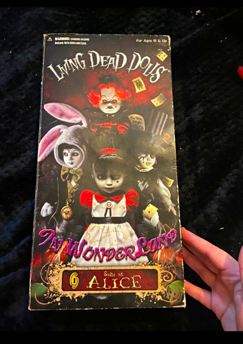 Living dead dolls - dead, in