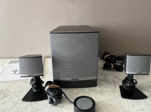 Bose companion series ii - series,