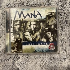 Mana: MTV Unplugged - Audio CD