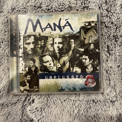 Mana mtv unplugged audio - -, cd