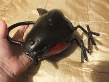 Robin Redbreast metal watering can