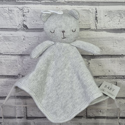 George knit bear baby - george,