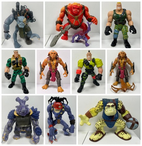 Small soldiers action - small,
