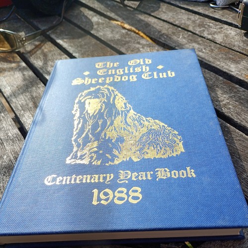 Pof the old english - pof, sheepdog