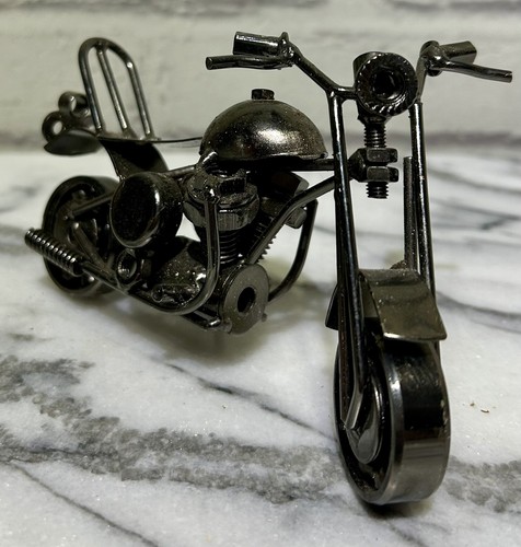 Retro collectible metal - metal, harley