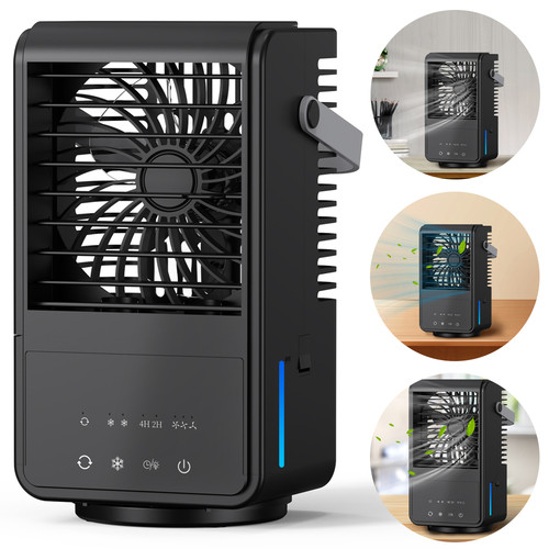Mini air cooler - mini, fan