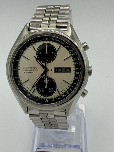 Vintage 1972 seiko - vintage, 6138-8020