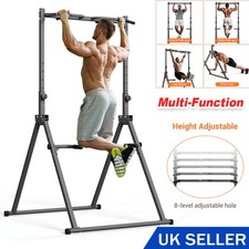 Foldable Power Tower Dip