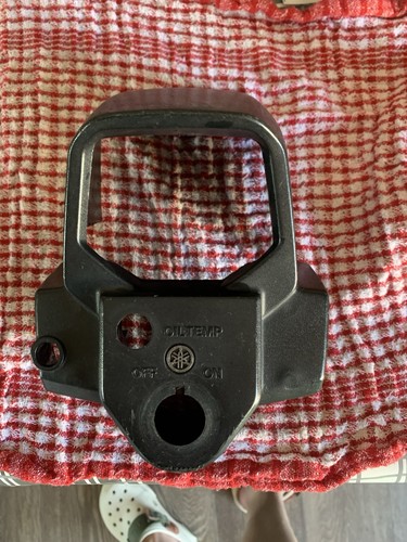 Yamaha big bear 350 1998 - bear, dash