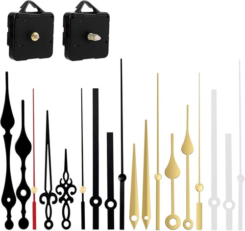 Clock mechanism kit - kit, battery