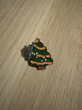 Christmas Tree Pin Badge