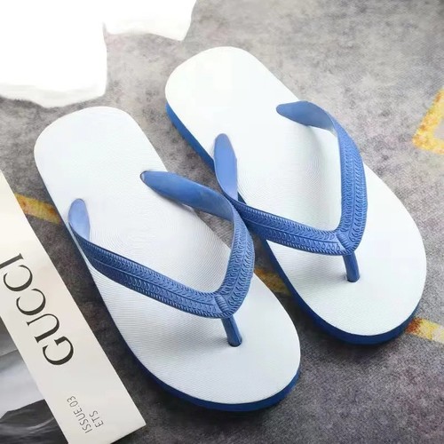 Men rubber flip flops - flip,