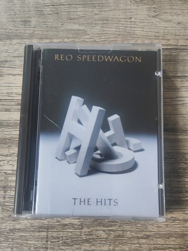 Reo speedwagon the hits - reo,