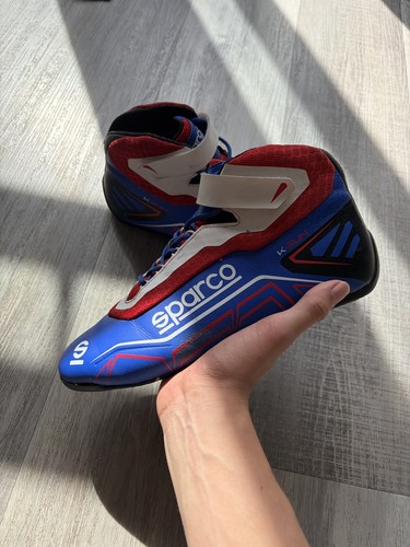 Sparco run karting boots - k-run,