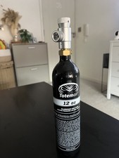 Totemair aluminum co2 tank (