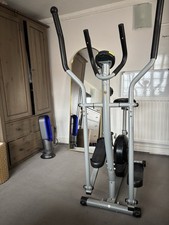 Cross trainer gym - trainer,