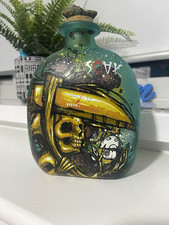 Street art graffiti original acrylic painting by soak