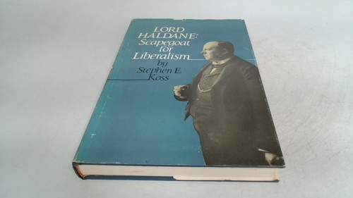 Lord haldane stephen - lord,
