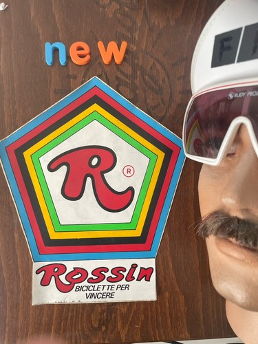 Vintage nos very rare rossin - vintage,