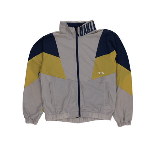 Oakley men light grey navy - oakley,