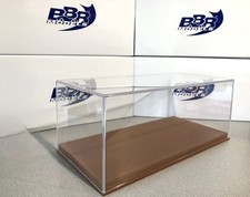 1:18 BBR Model Acrylic Display