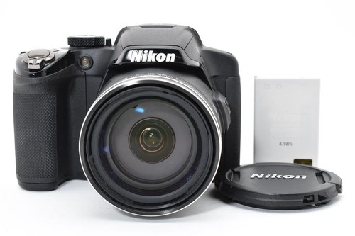Nikon coolpix p510 compact - nikon,